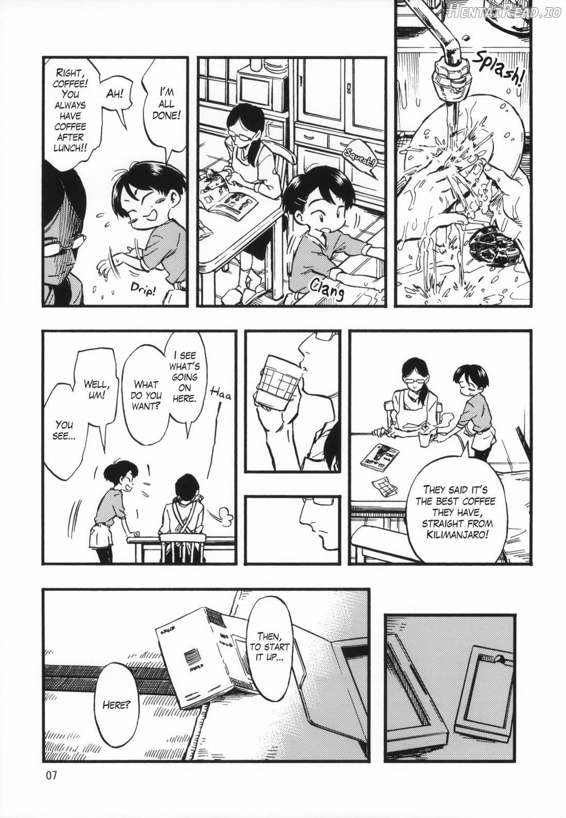 Jitsuzai Hisesshoku Shoujo Junbigou Chapter 1 - page 7