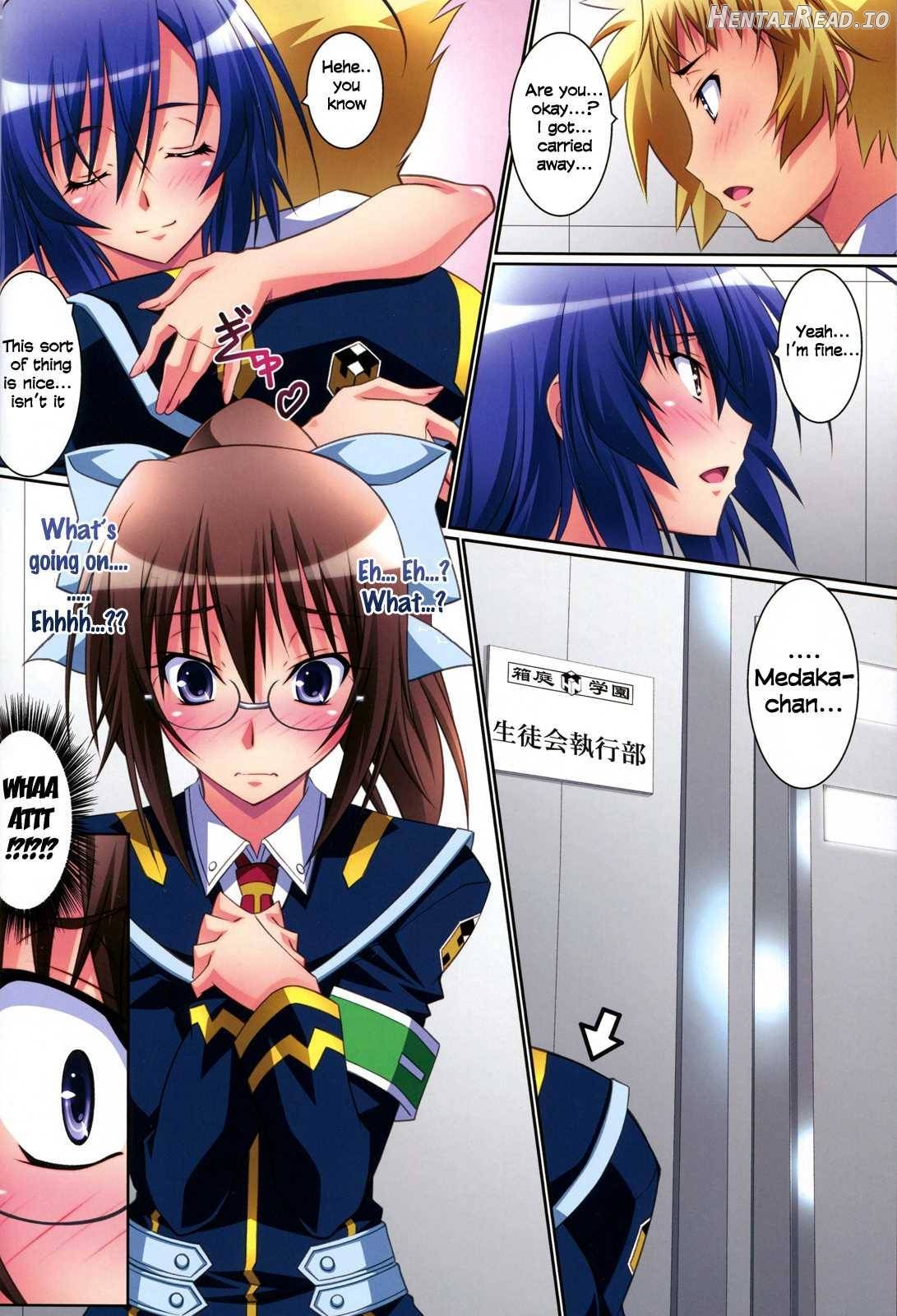 Medaka Cute Chapter 1 - page 19