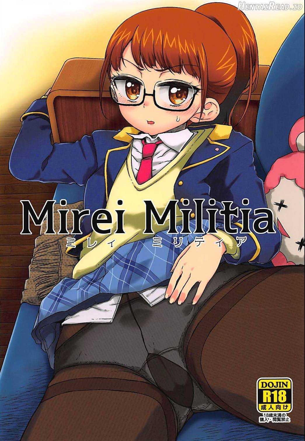 Mirei Militia Chapter 1 - page 1