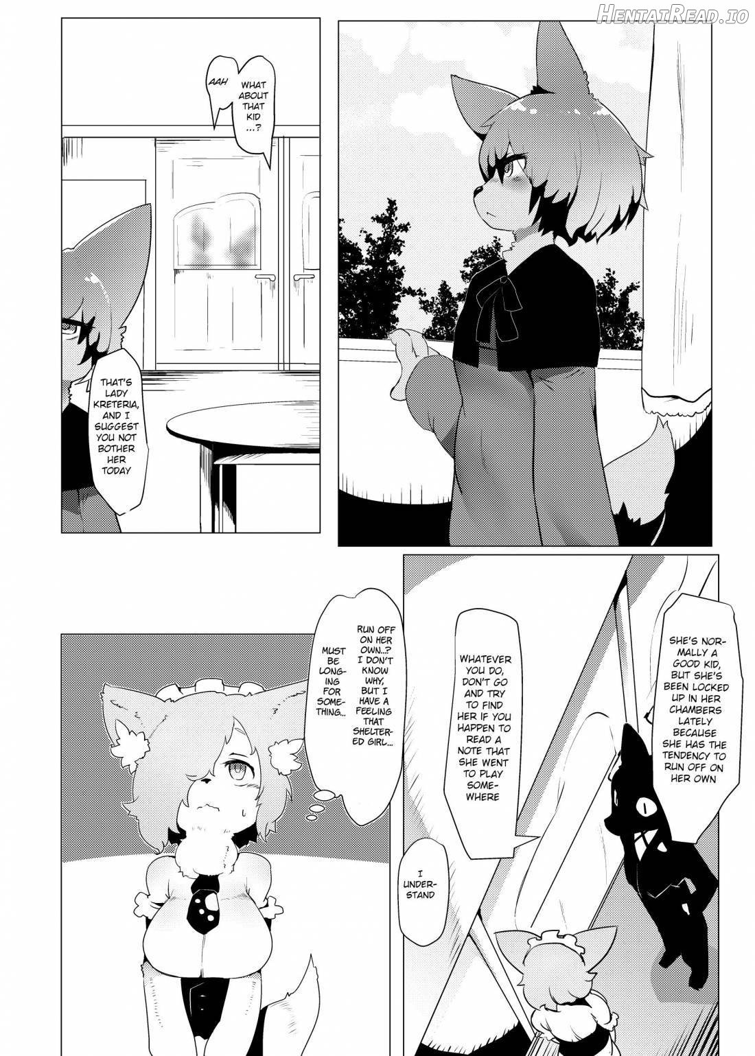 Oyazuri no Saimintaiseide Kodomo no Tokikara Ayatsurarete Bakariiru Chapter 1 - page 2