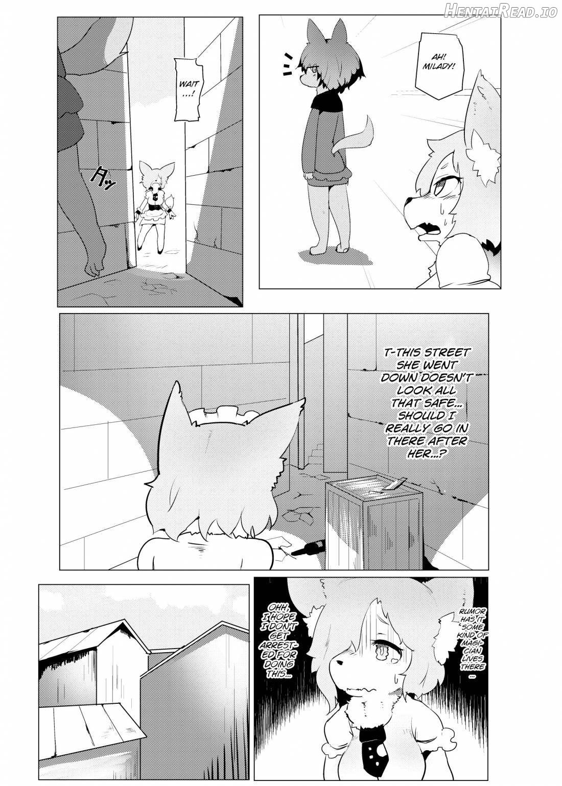 Oyazuri no Saimintaiseide Kodomo no Tokikara Ayatsurarete Bakariiru Chapter 1 - page 4