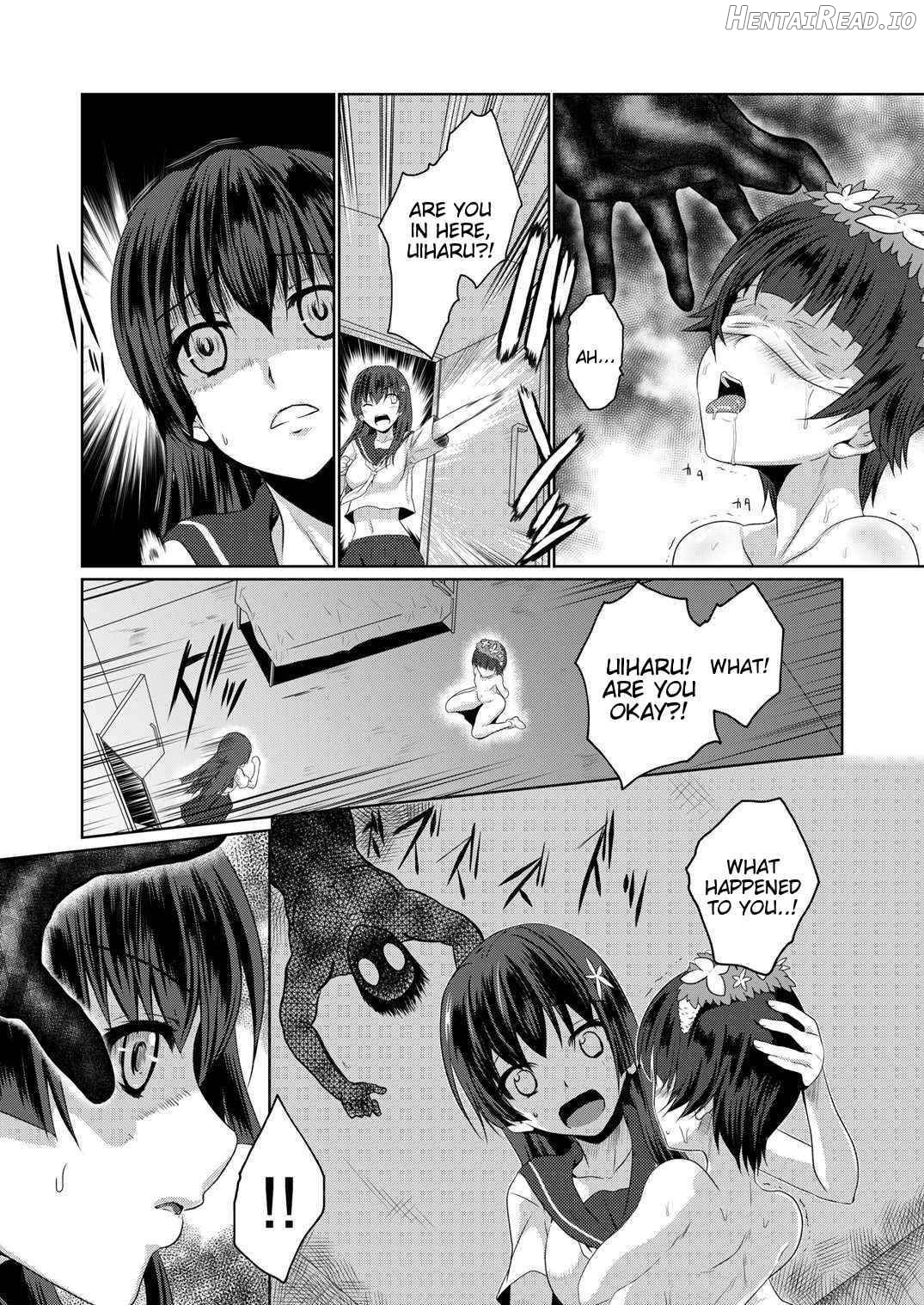 Hentai Kamen to Fushigi na Byouin Chapter 1 - page 9