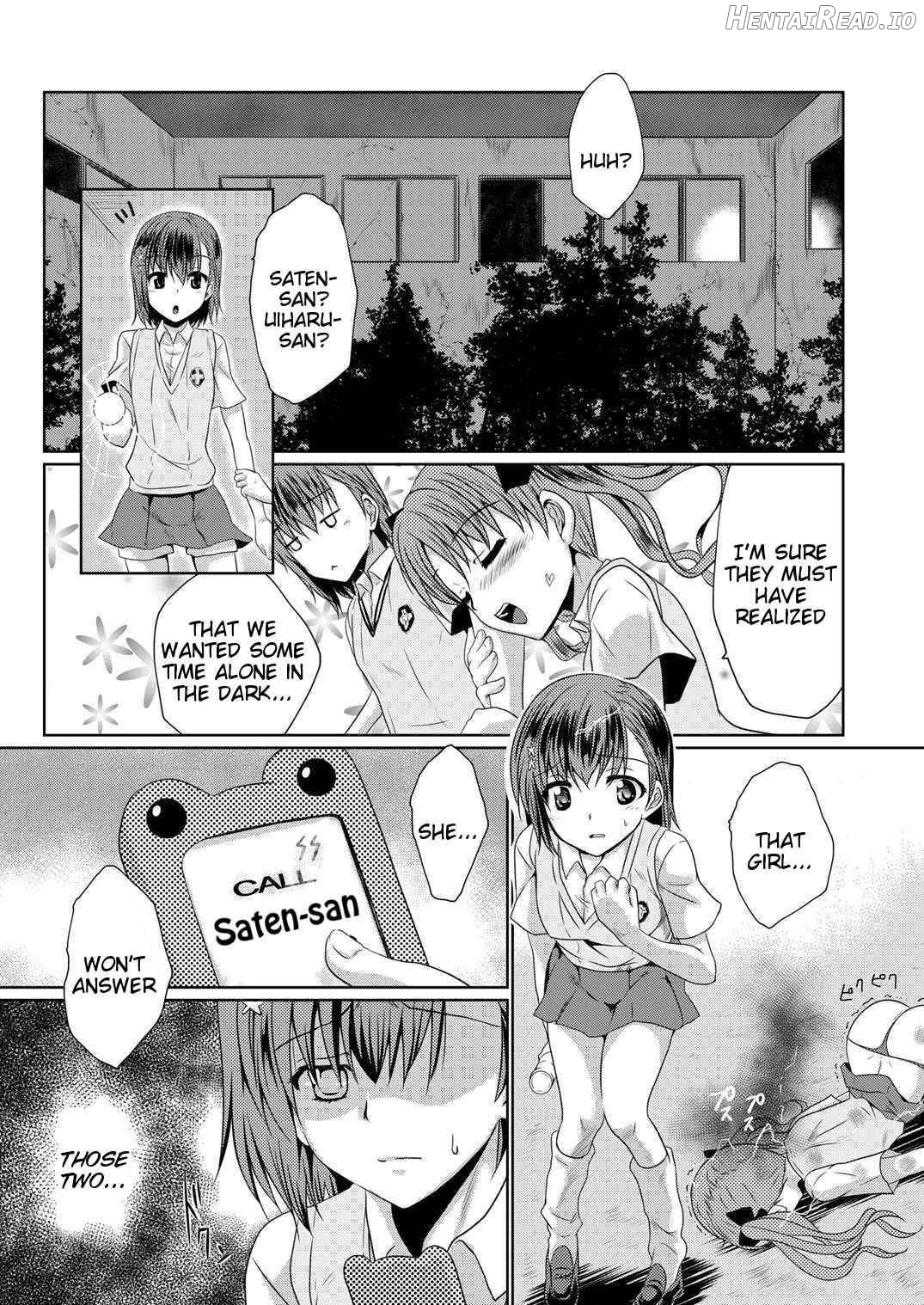 Hentai Kamen to Fushigi na Byouin Chapter 1 - page 10