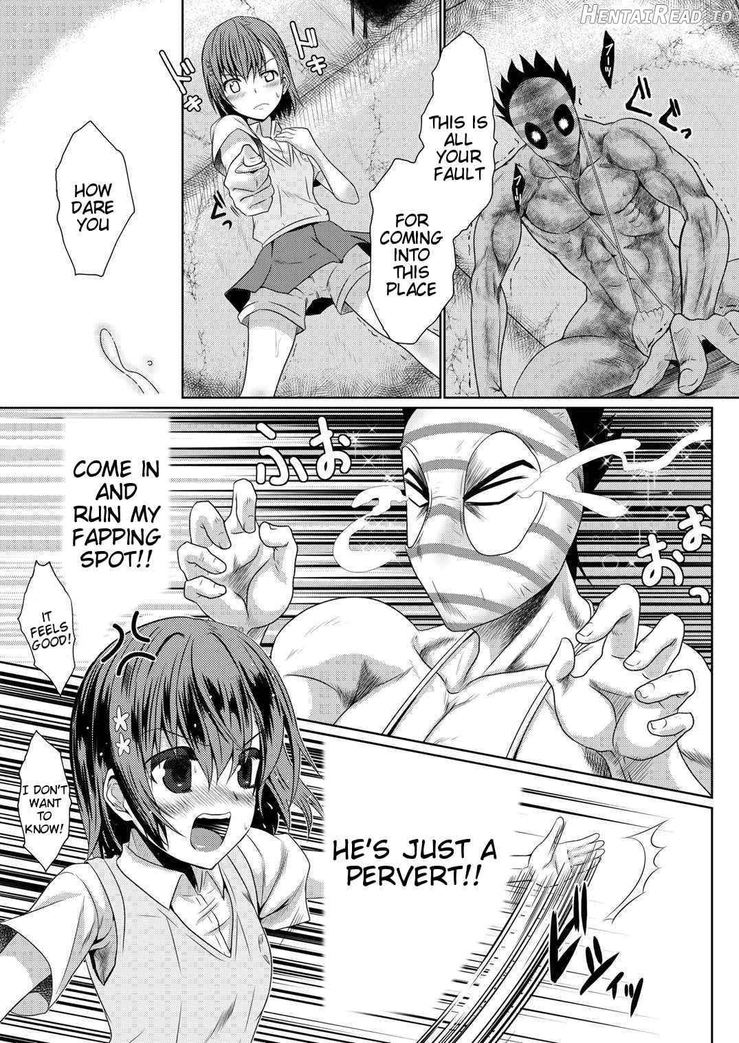 Hentai Kamen to Fushigi na Byouin Chapter 1 - page 17