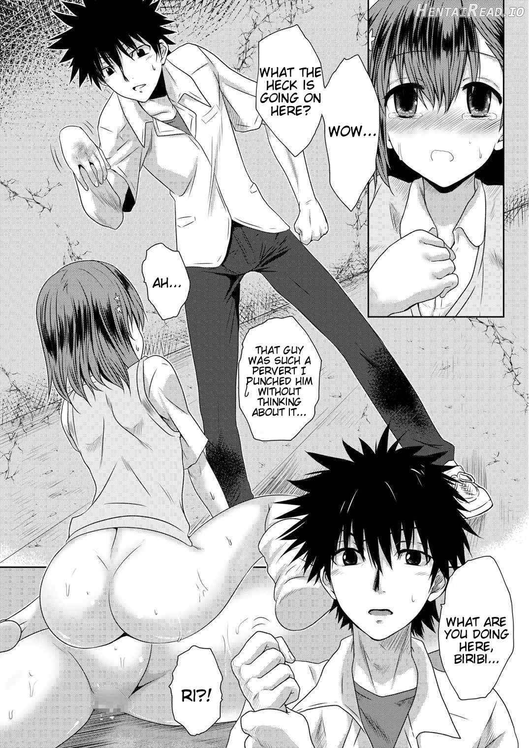 Hentai Kamen to Fushigi na Byouin Chapter 1 - page 22