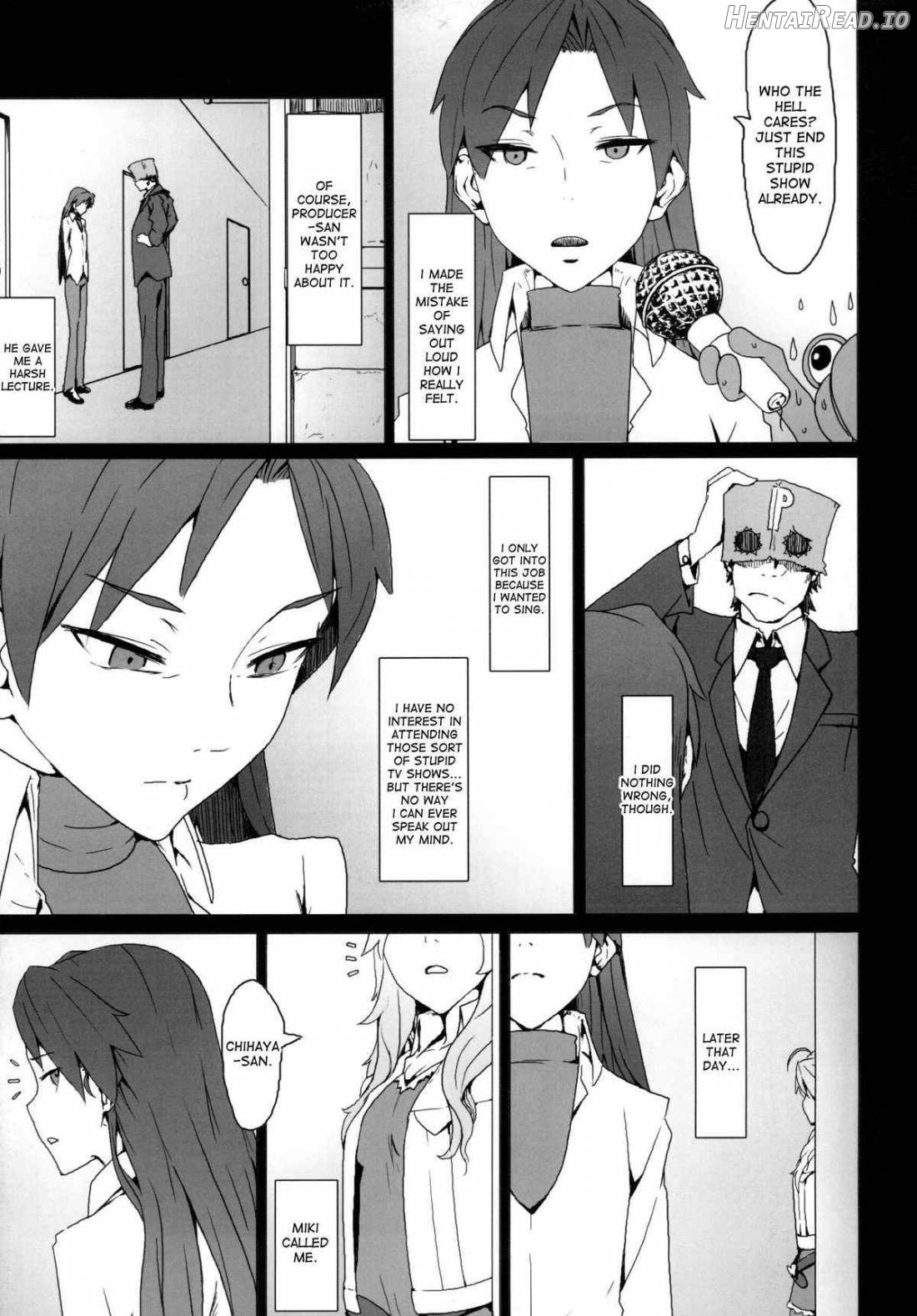 Yuuwaku Chapter 1 - page 4