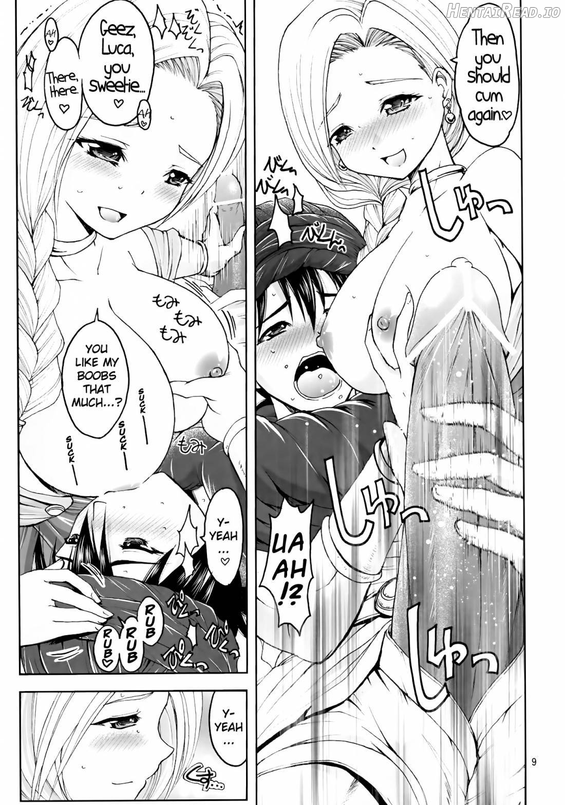 Datte Shinkon Nanda mon Chapter 1 - page 7