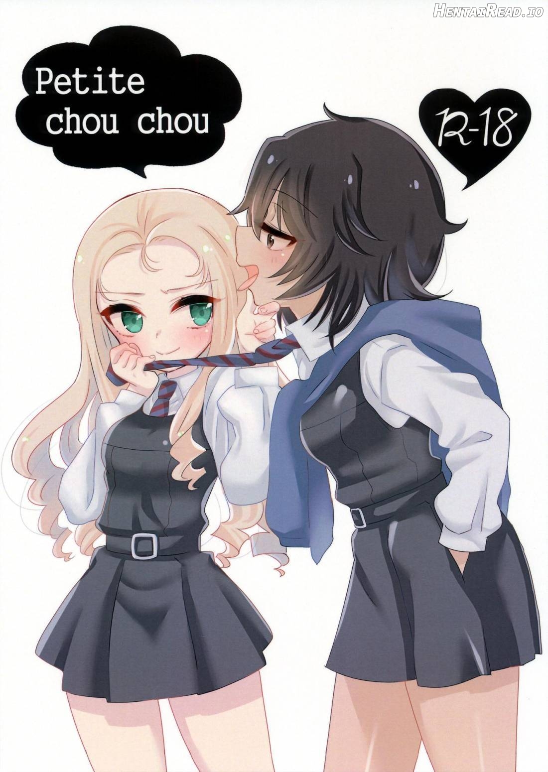 Petite chou chou Chapter 1 - page 1