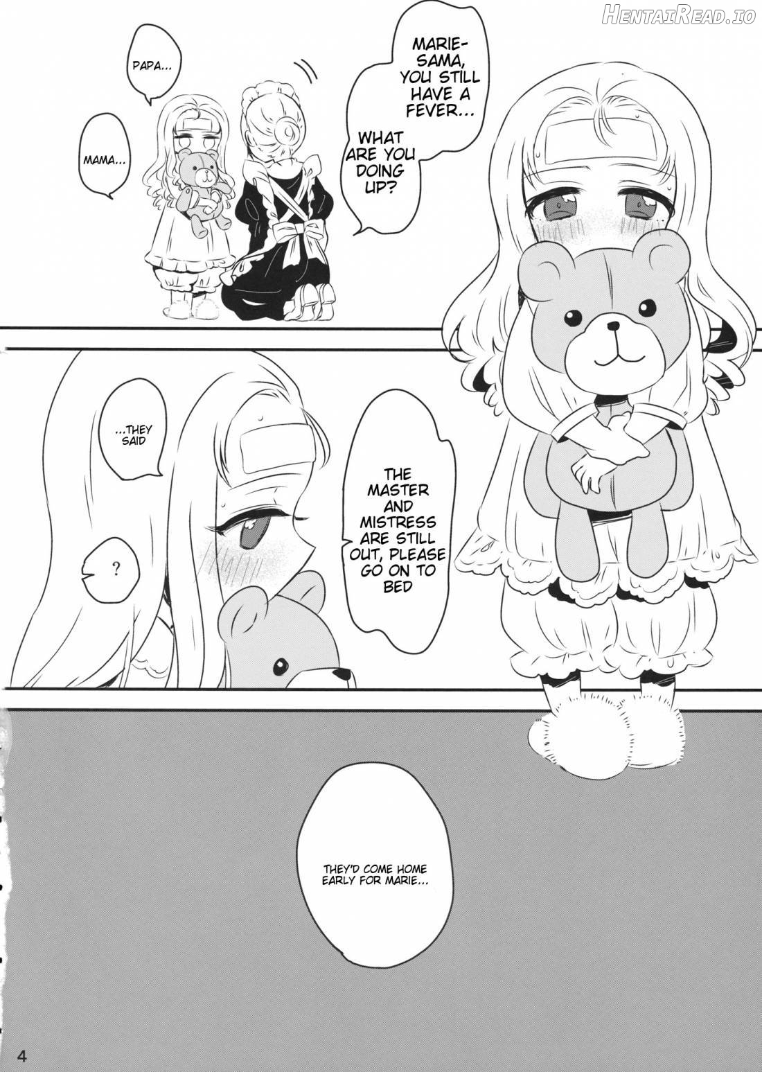 Petite chou chou Chapter 1 - page 3