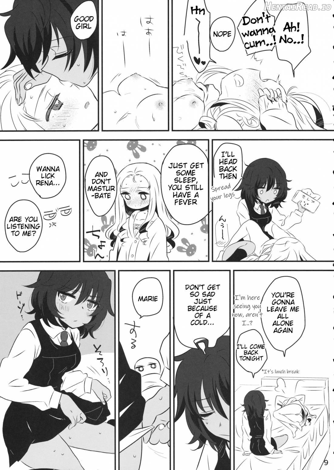 Petite chou chou Chapter 1 - page 8