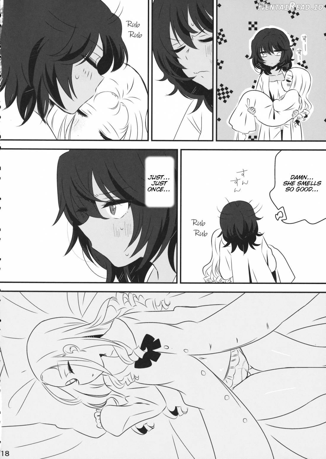 Petite chou chou Chapter 1 - page 17