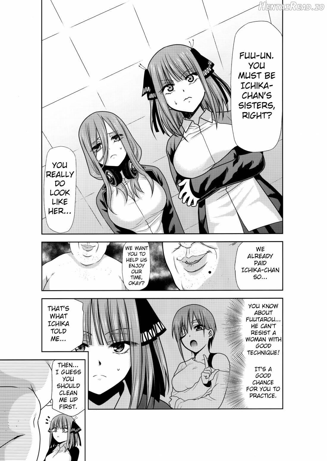 Gotoubun no Seidorei Side-A Chapter 1 - page 4