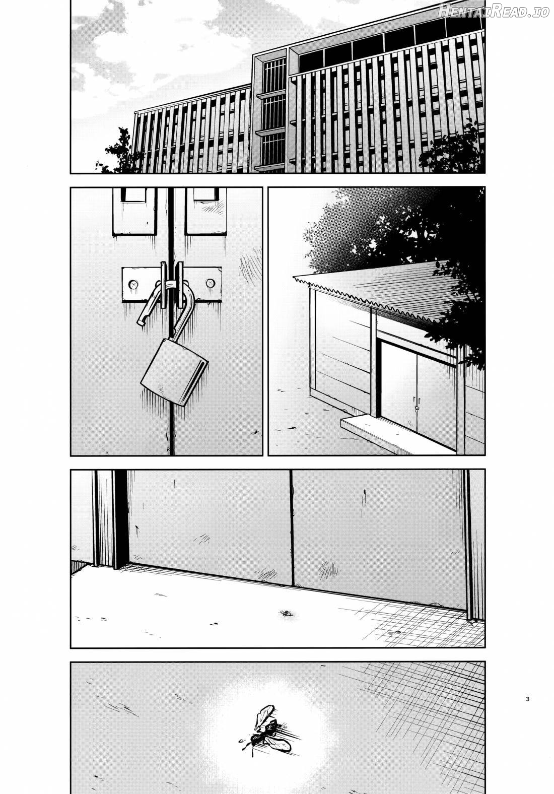 Gotoubun no Seidorei Side-A Chapter 2 - page 2