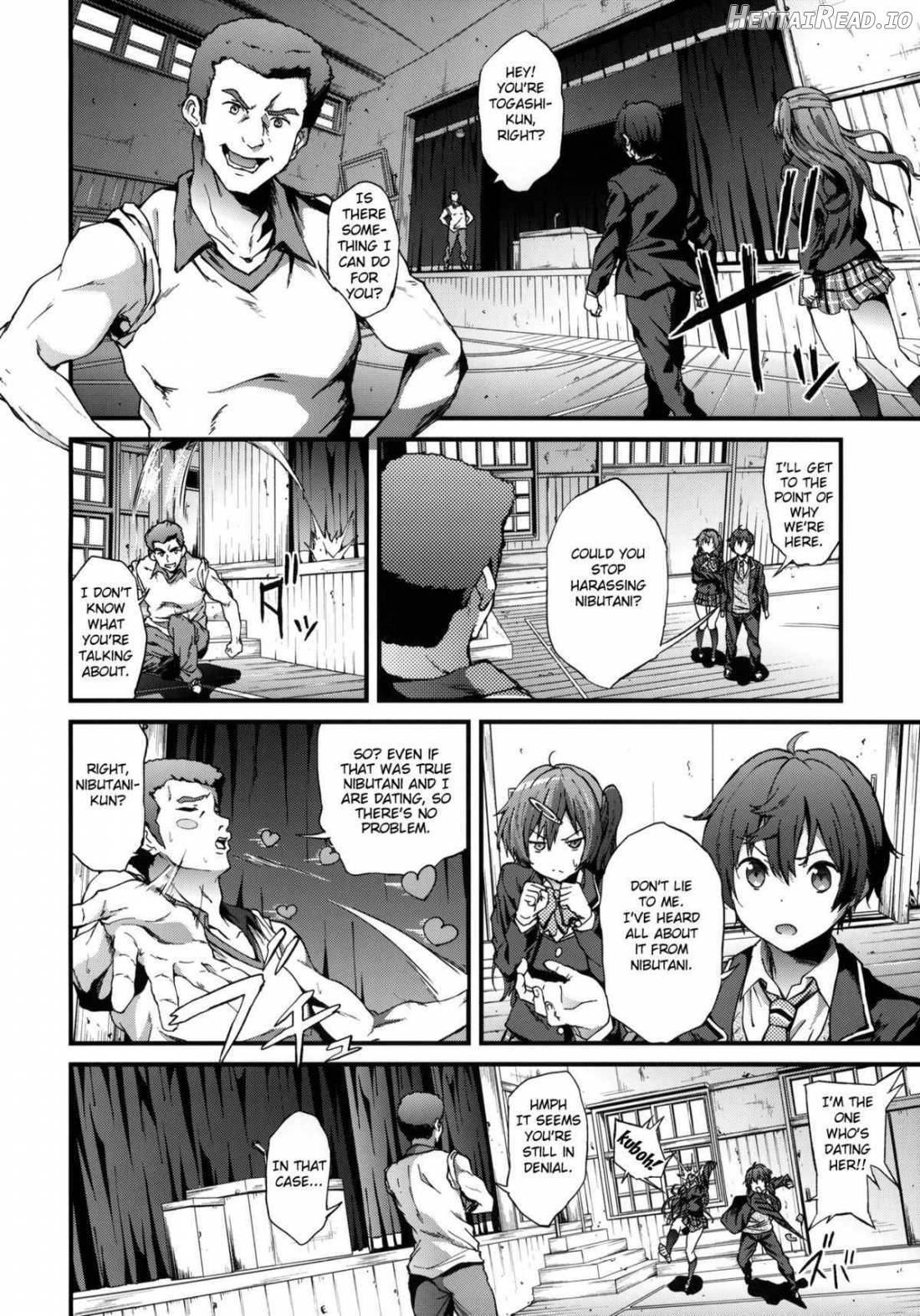 Soku Habo Summer de DekaMaraOn! Chapter 2 - page 11