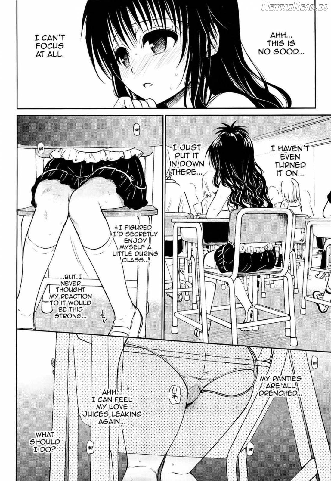 Tappuri Tabegoro Mikan Chapter 1 - page 3