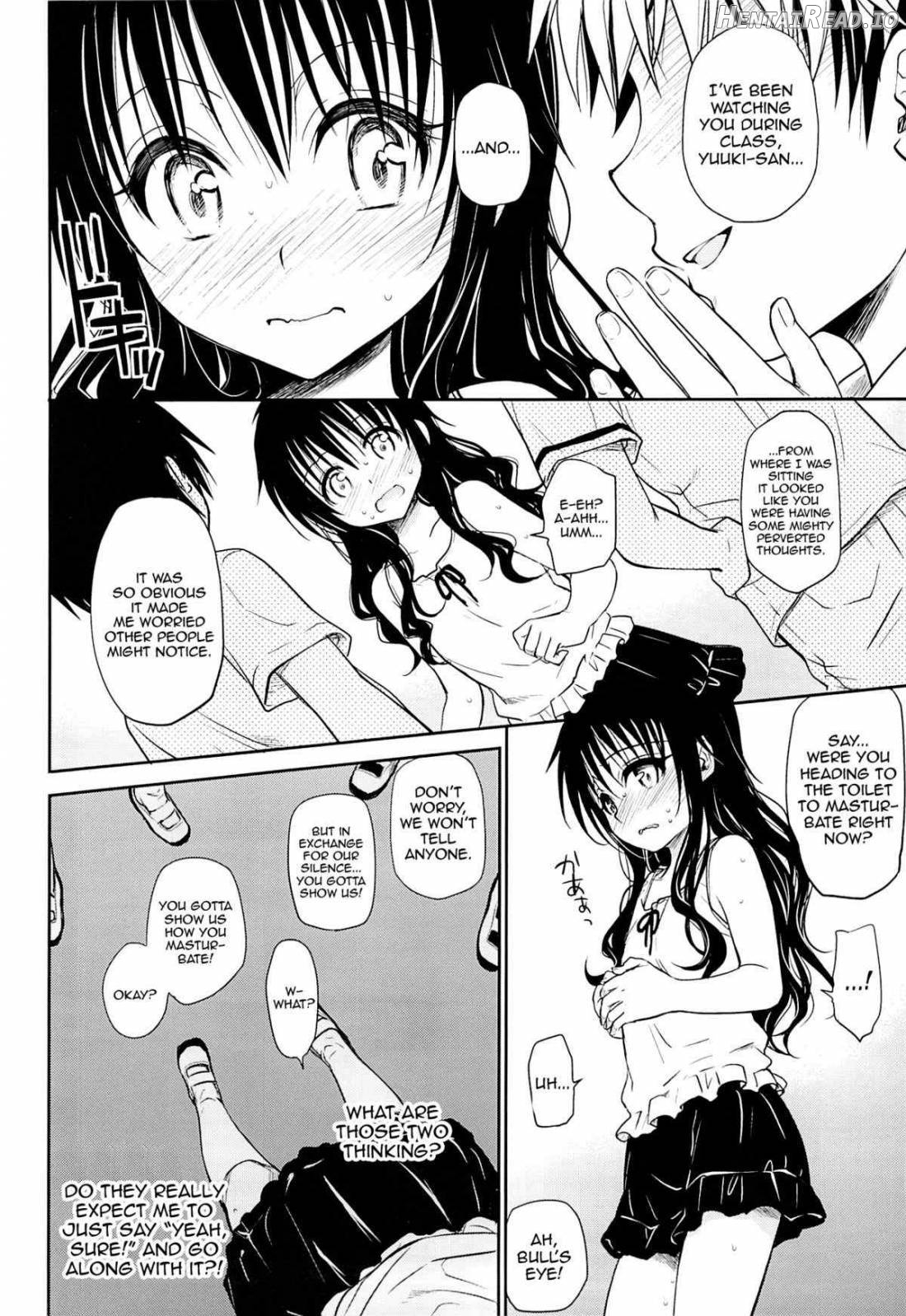 Tappuri Tabegoro Mikan Chapter 1 - page 5