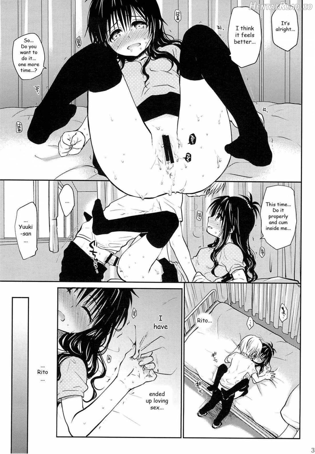 Tappuri Tabegoro Mikan Chapter 2 - page 28