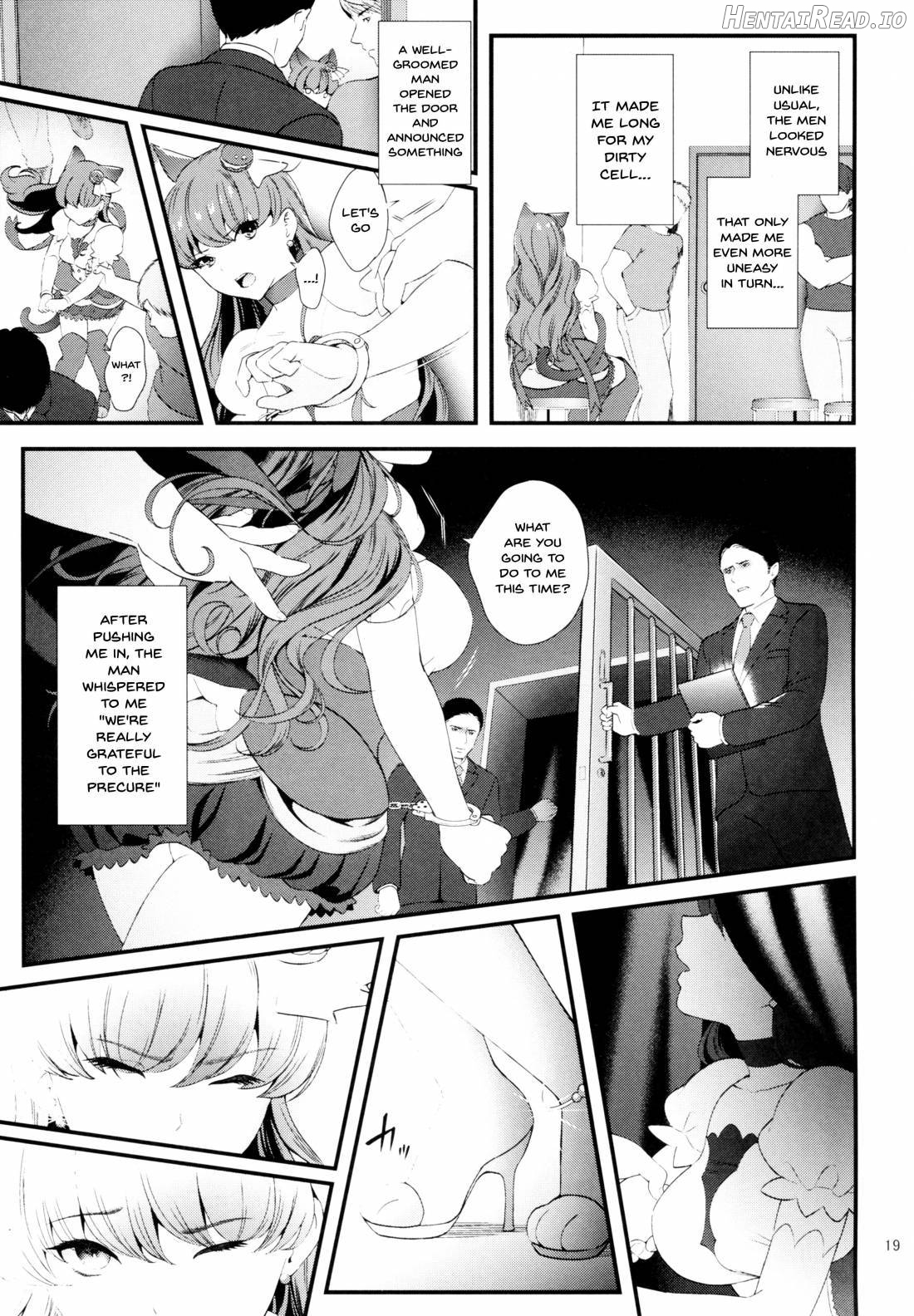 Zettai Fukujuu Chapter 1 - page 15