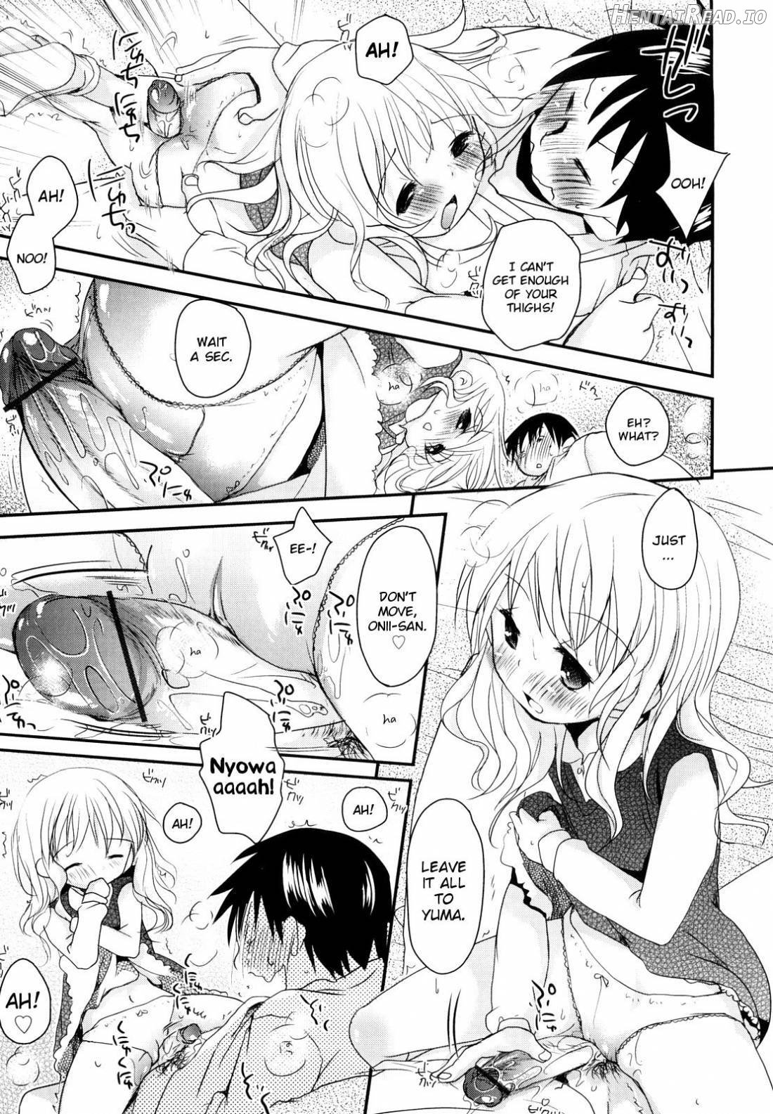 Chu-Gakusei Nikki Chapter 1 - page 121