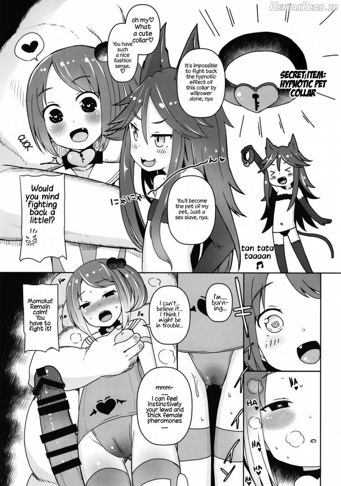 Shikyuu Shounin Mesugakis 2 Chapter 2 - page 26