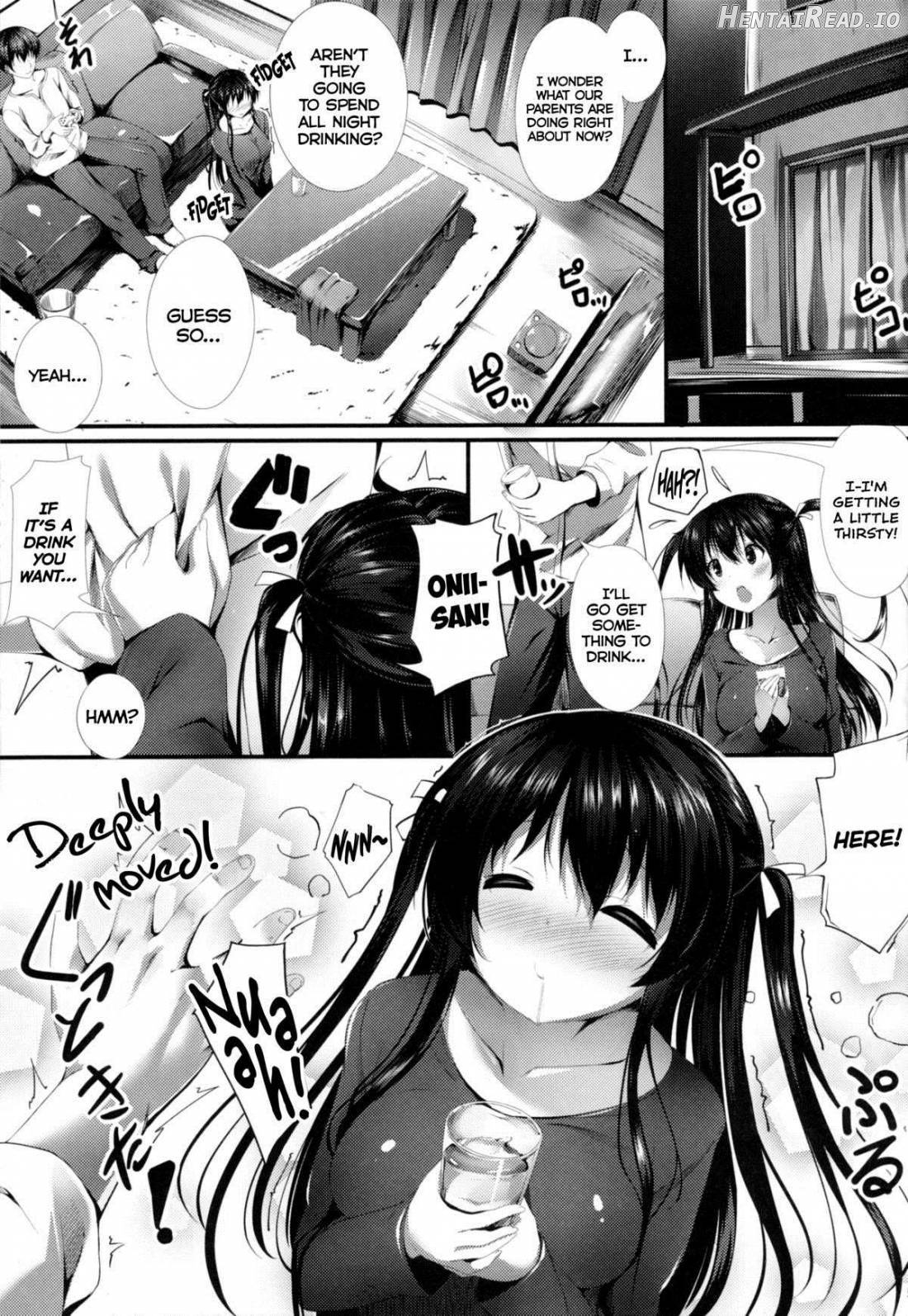 Nama Pink Musume 2 Chapter 1 - page 4