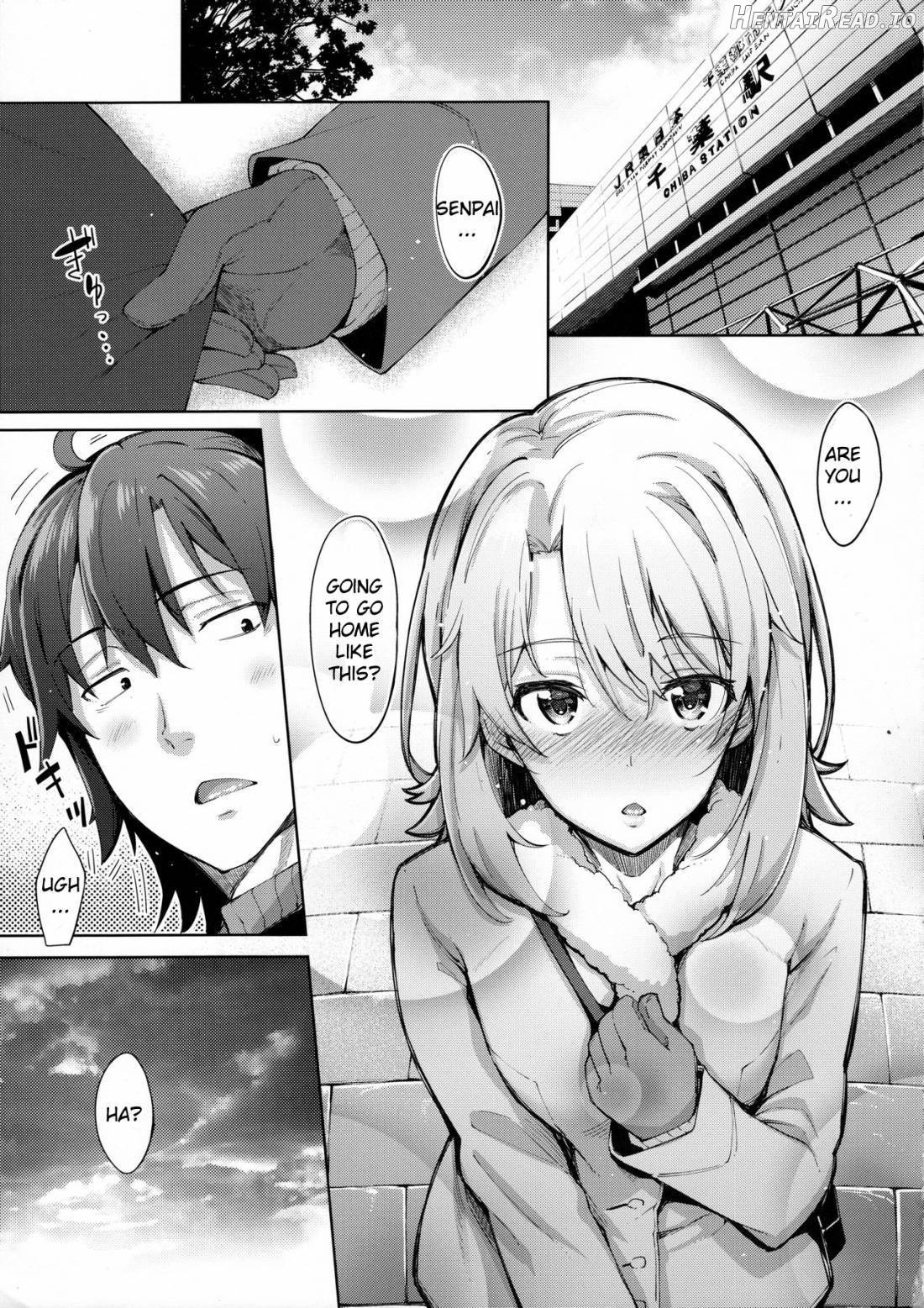 IROHA STORY 01 Chapter 1 - page 3