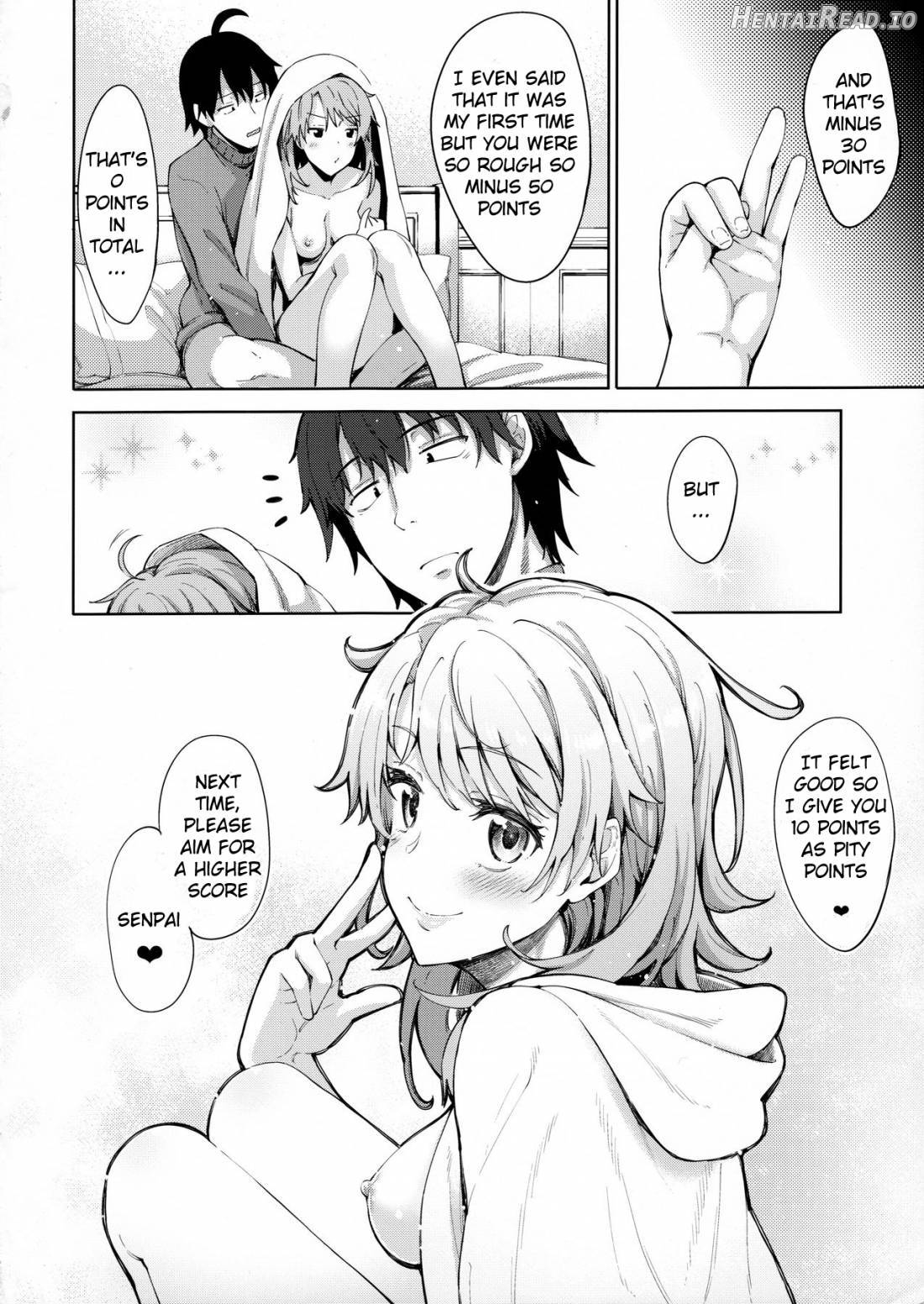 IROHA STORY 01 Chapter 1 - page 18