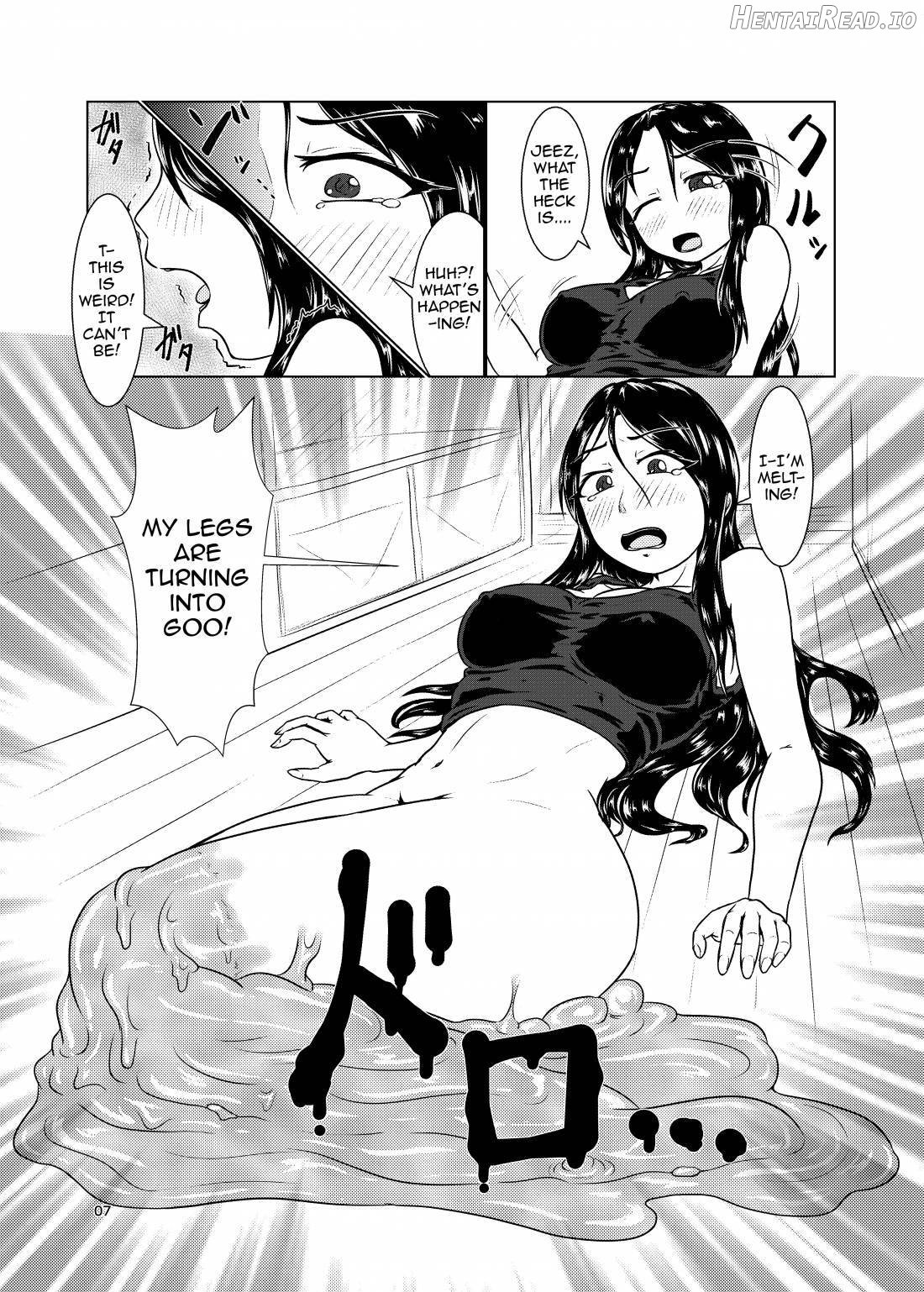 Watashi no Ane wa Slime Musume -1-nichime- Chapter 1 - page 6