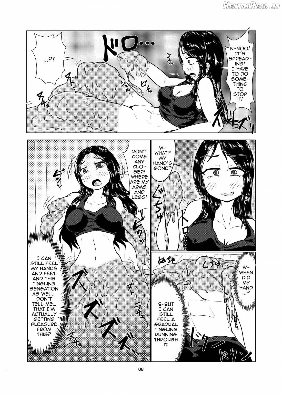 Watashi no Ane wa Slime Musume -1-nichime- Chapter 1 - page 7