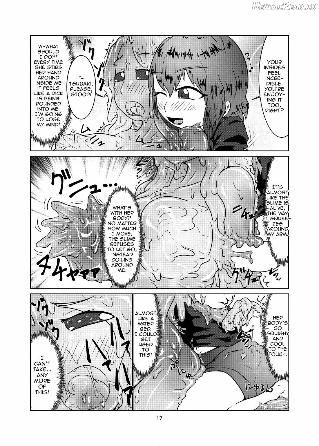 Watashi no Ane wa Slime Musume -1-nichime- Chapter 1 - page 16