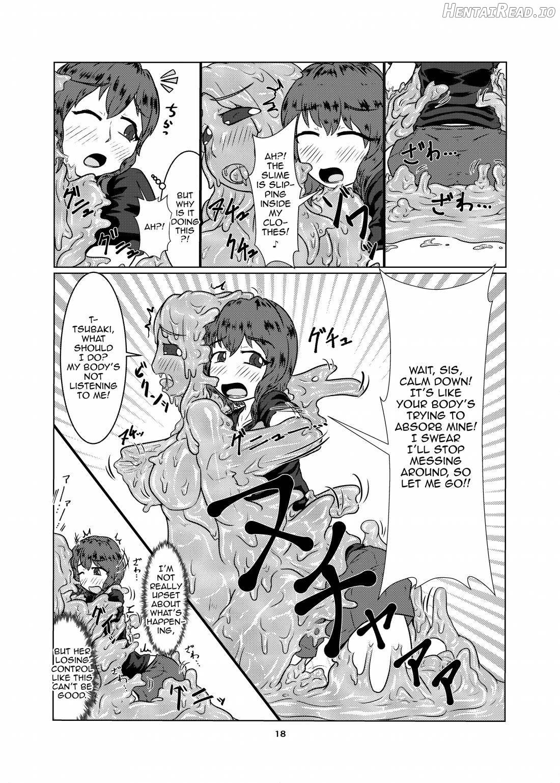 Watashi no Ane wa Slime Musume -1-nichime- Chapter 1 - page 17