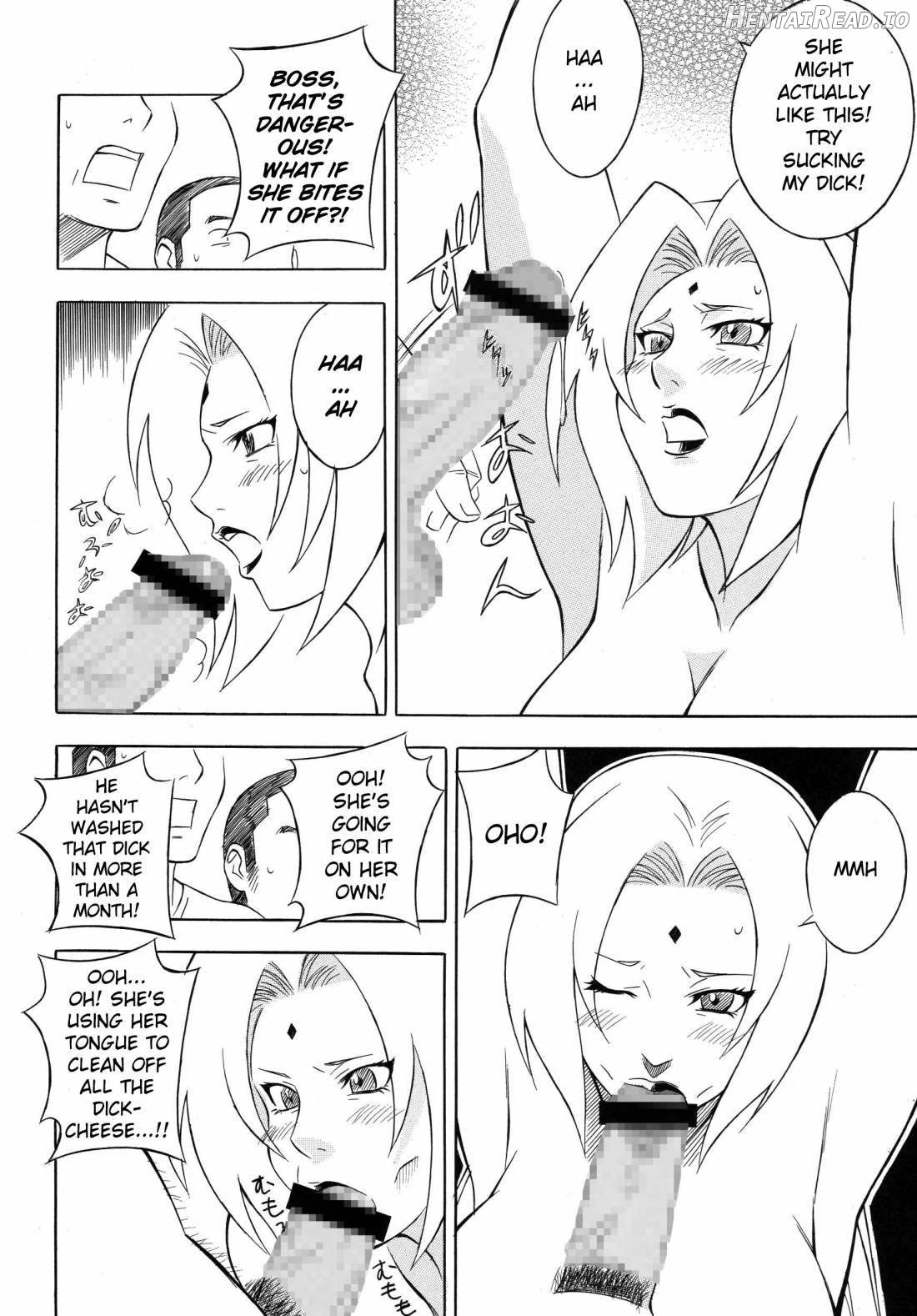 Kunoichi Inmaihen Chapter 1 - page 19