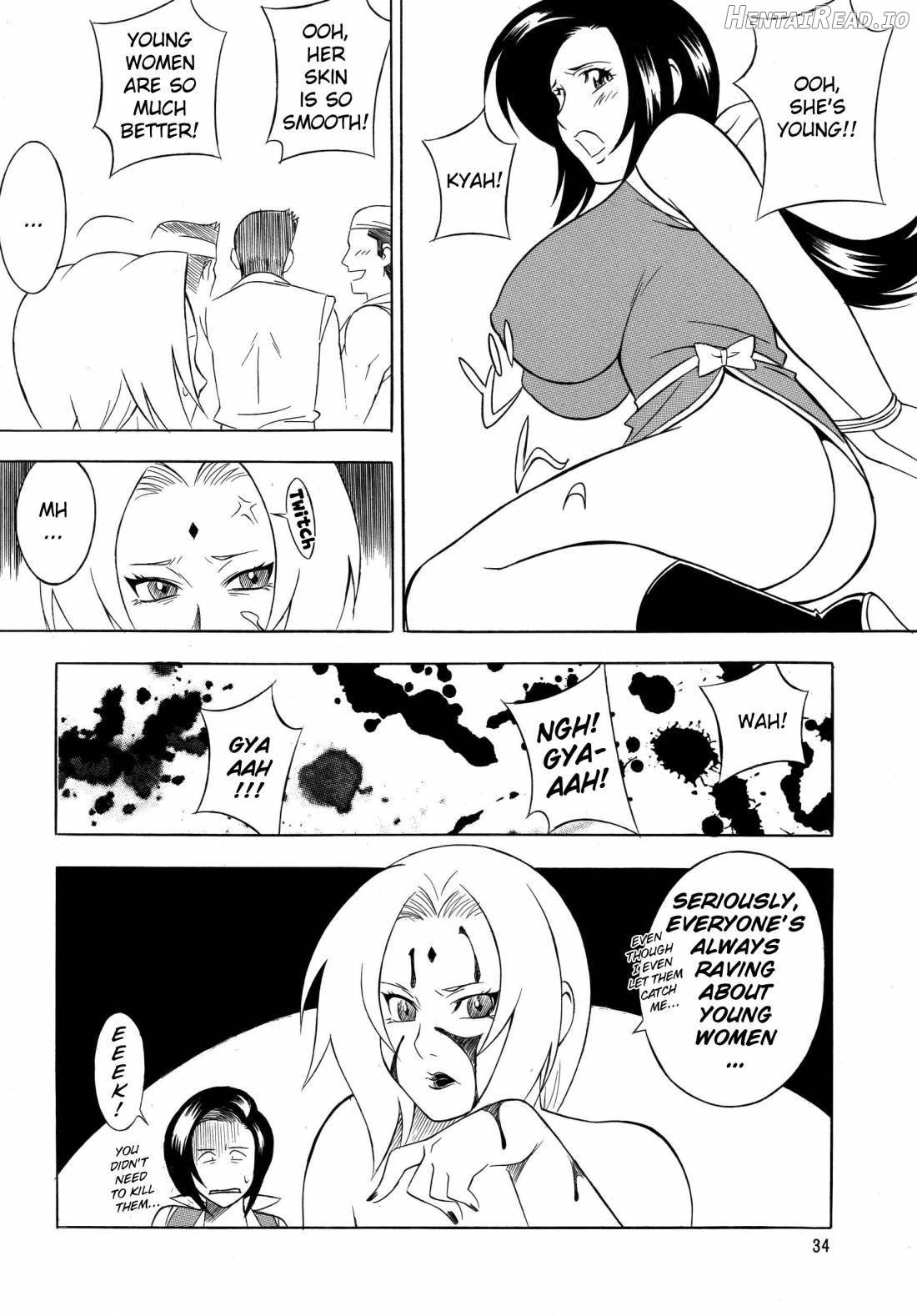 Kunoichi Inmaihen Chapter 1 - page 31