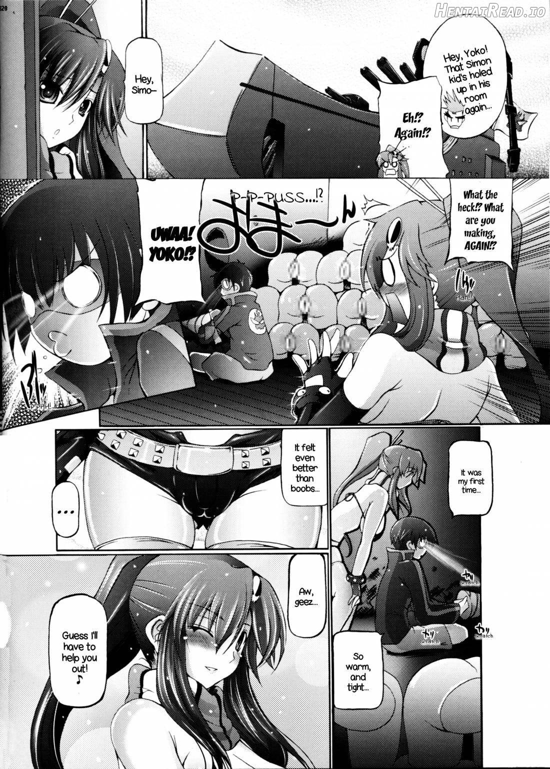 Oppai Yokochou Chapter 1 - page 17