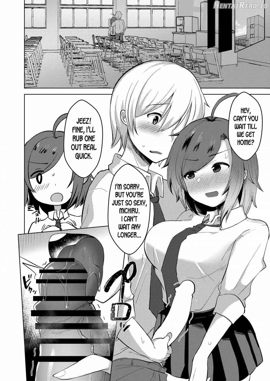 Transgender Tensei Shite JK ni Narimashita Chapter 1 - page 26