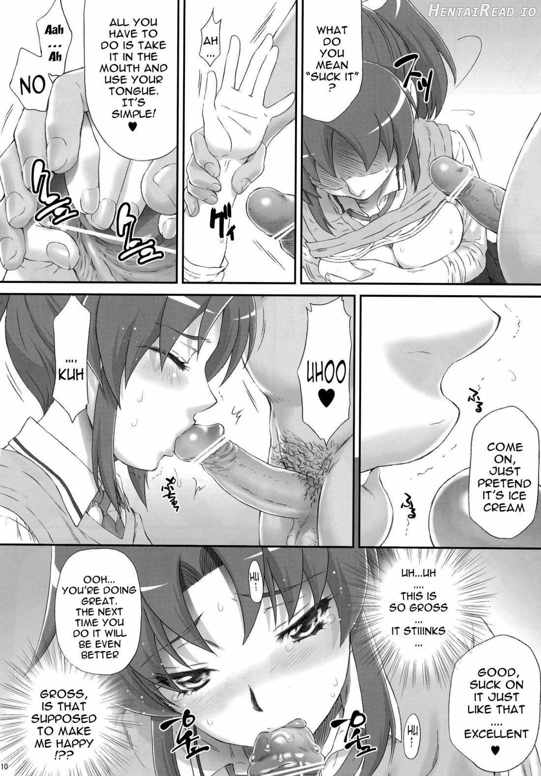 Nao-chan de Asobou Chapter 1 - page 8