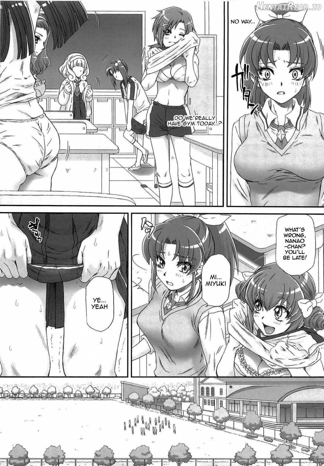 Nao-chan de Asobou Chapter 2 - page 4