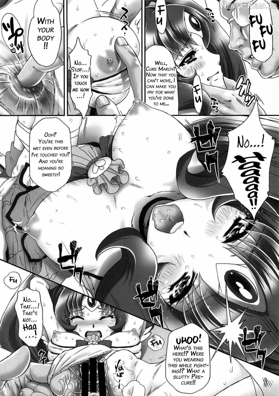 Nao-chan de Asobou Chapter 3 - page 5