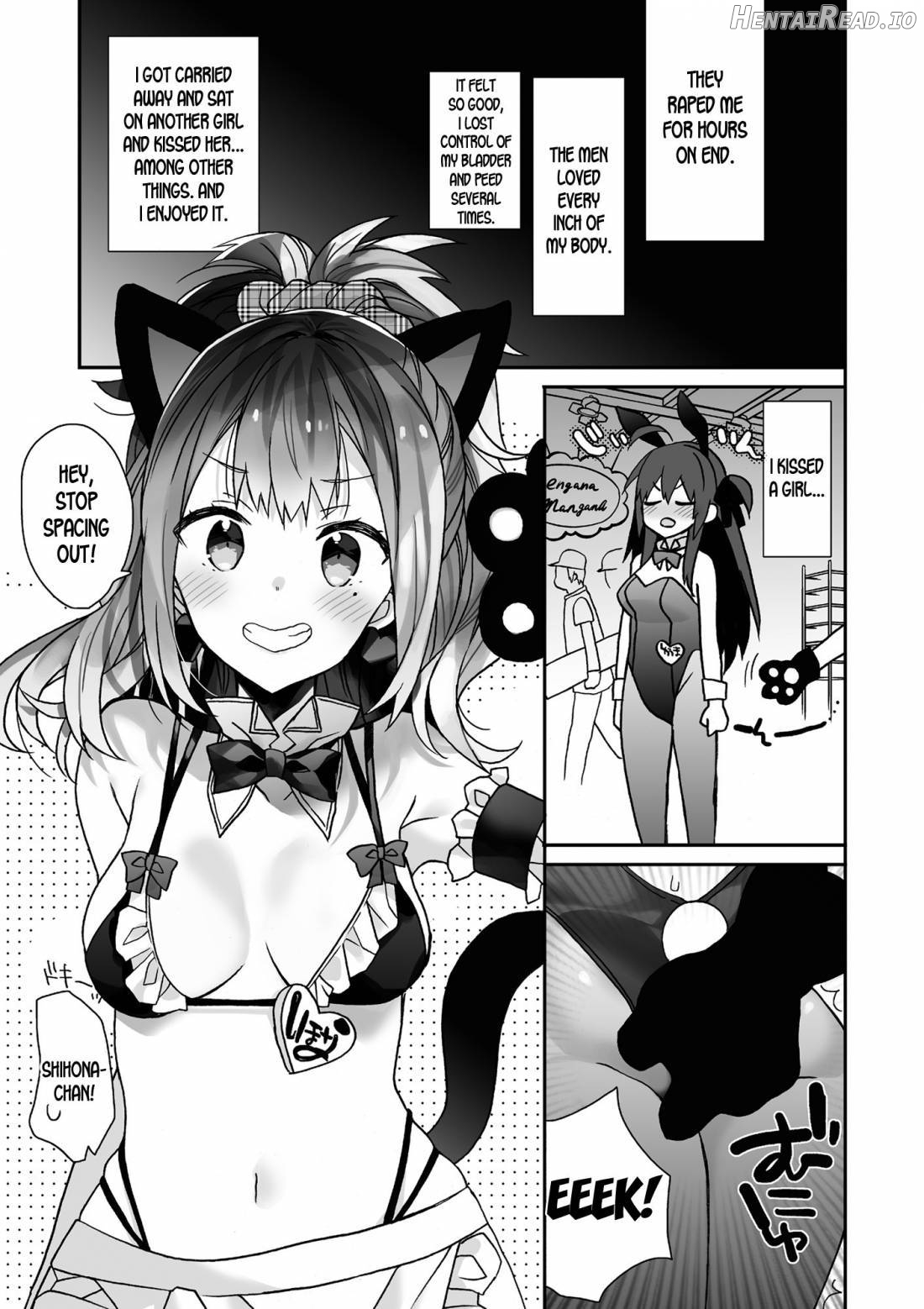 Nyotaika Shita Ore no Tadareta Idol Seikatsu Chapter 2 - page 22