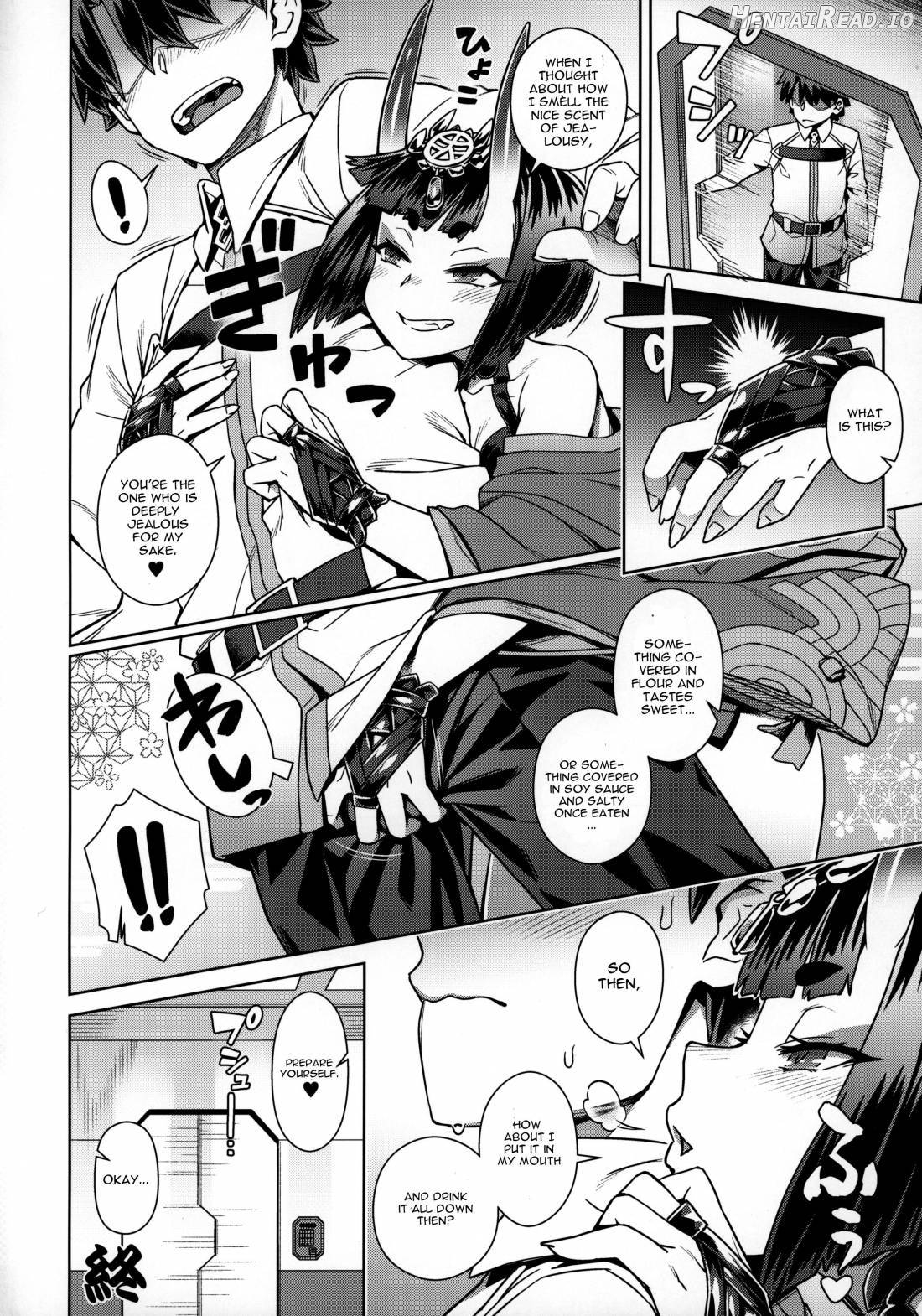 Shuten Soushi Chapter 1 - page 17