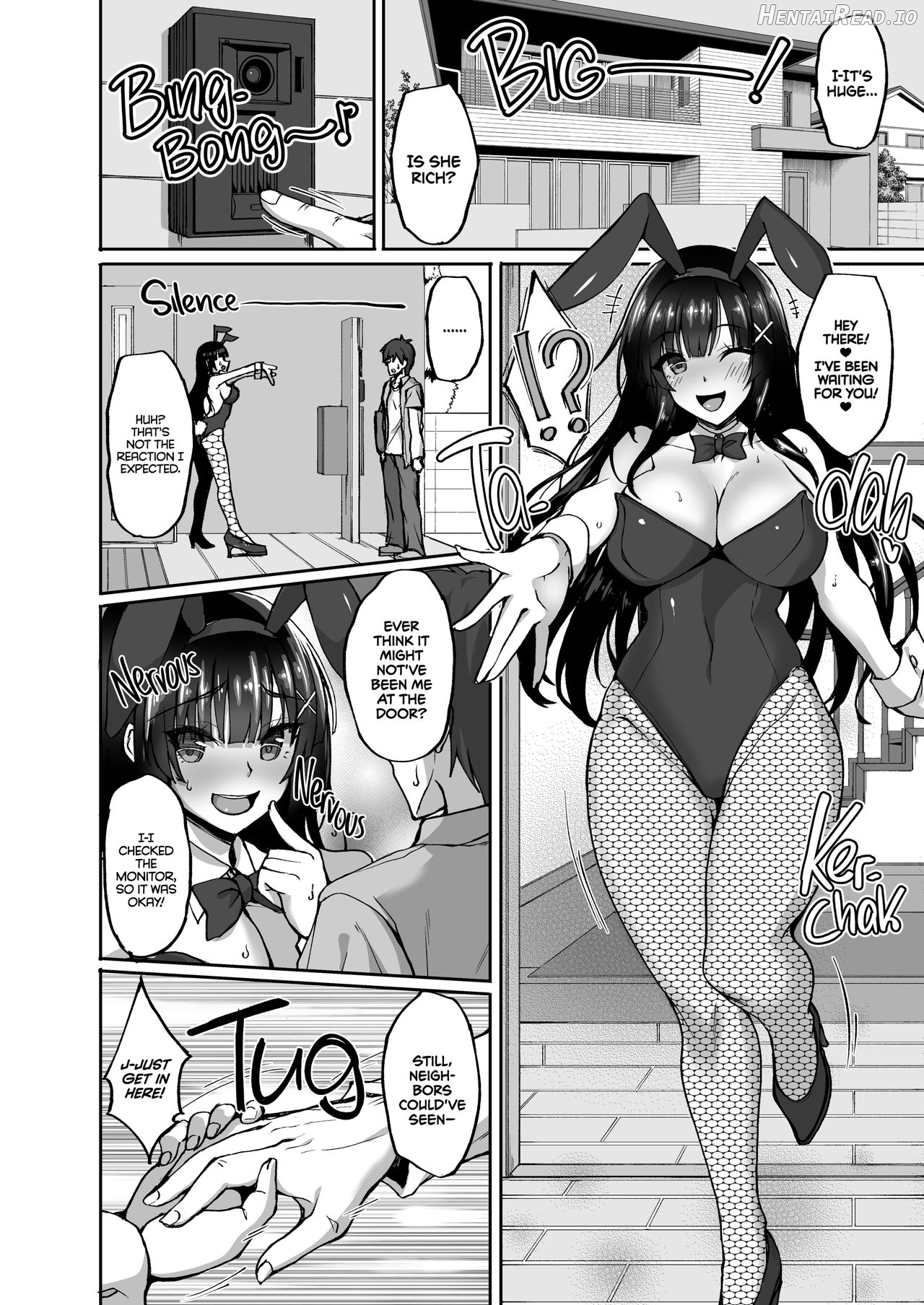 Chishojo Fuuki Iin no Minna ni Ienai Inbi na Onegai Chapter 3 - page 13