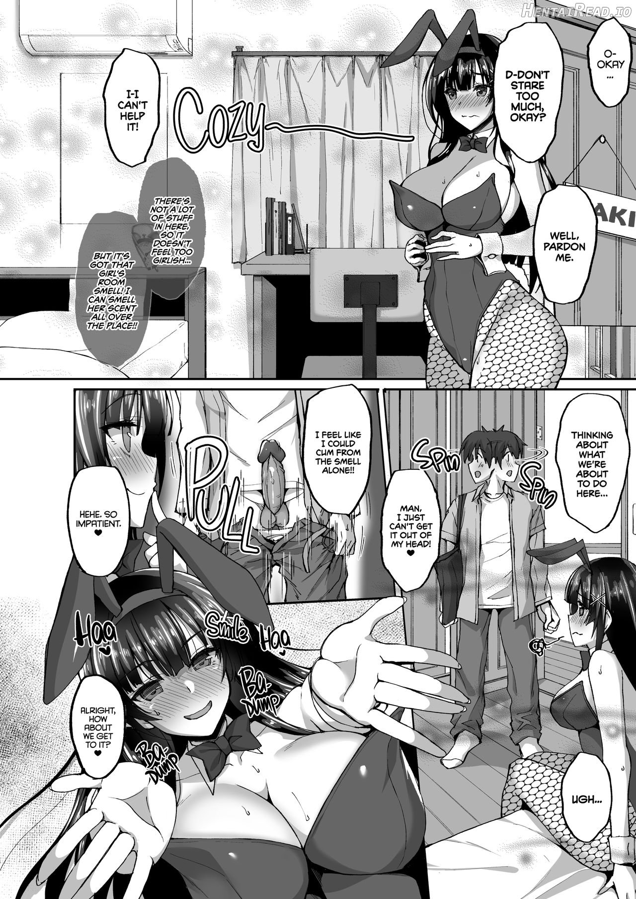 Chishojo Fuuki Iin no Minna ni Ienai Inbi na Onegai Chapter 3 - page 23