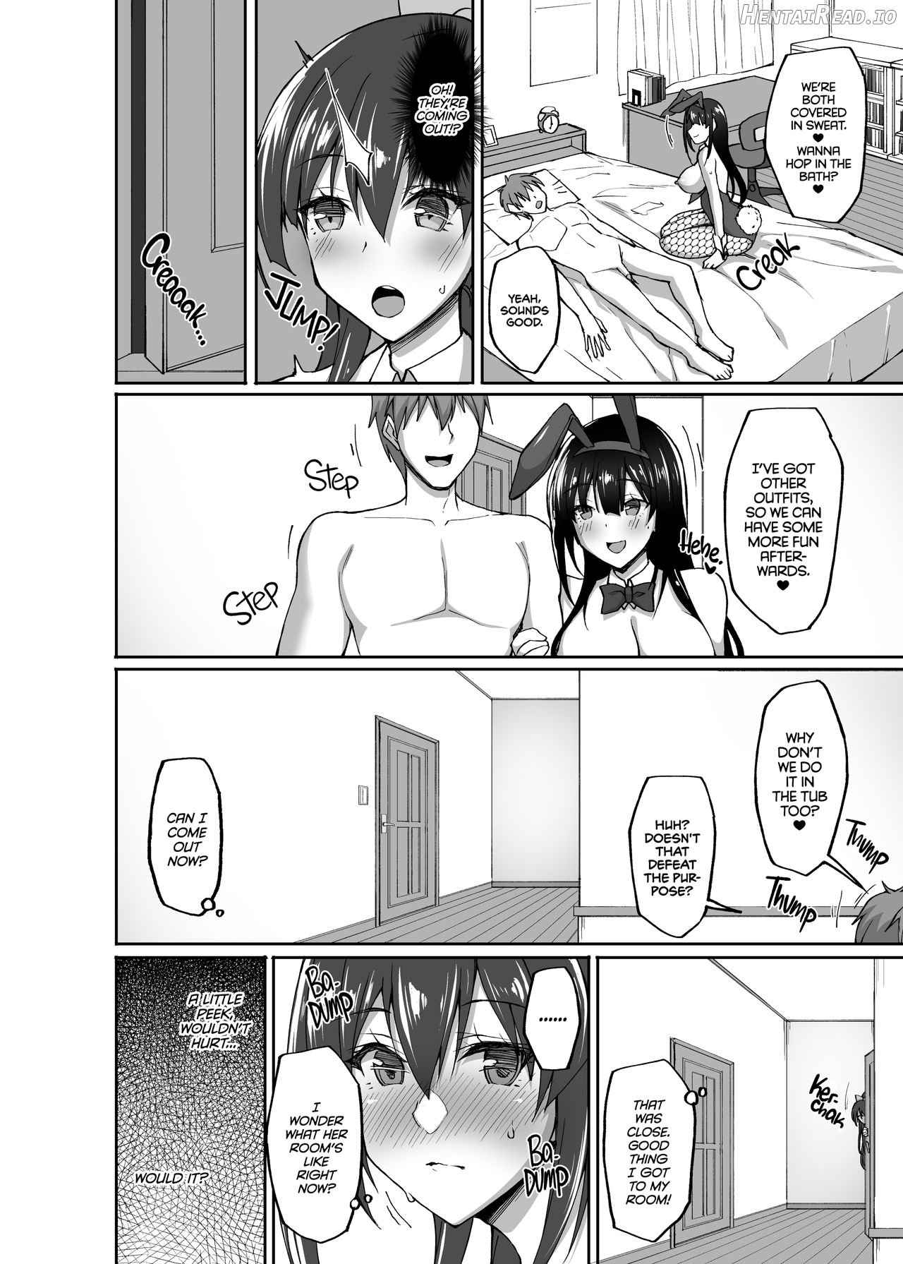 Chishojo Fuuki Iin no Minna ni Ienai Inbi na Onegai Chapter 4 - page 5