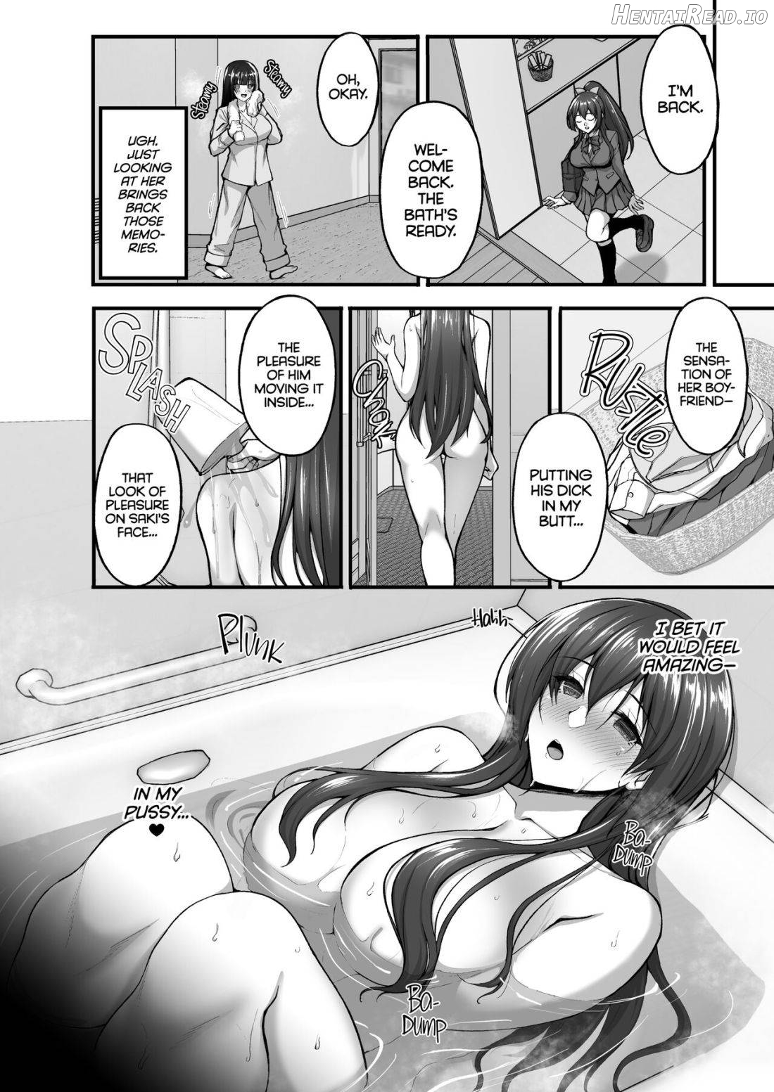 Chishojo Fuuki Iin no Minna ni Ienai Inbi na Onegai Chapter 5 - page 3