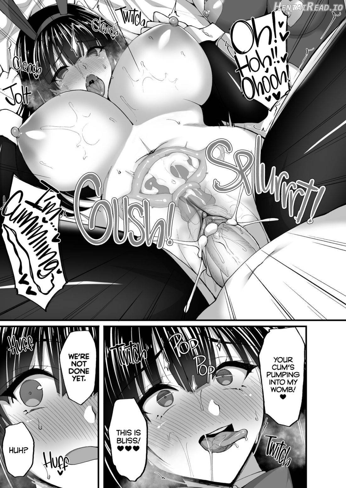 Chishojo Fuuki Iin no Minna ni Ienai Inbi na Onegai Chapter 5 - page 52