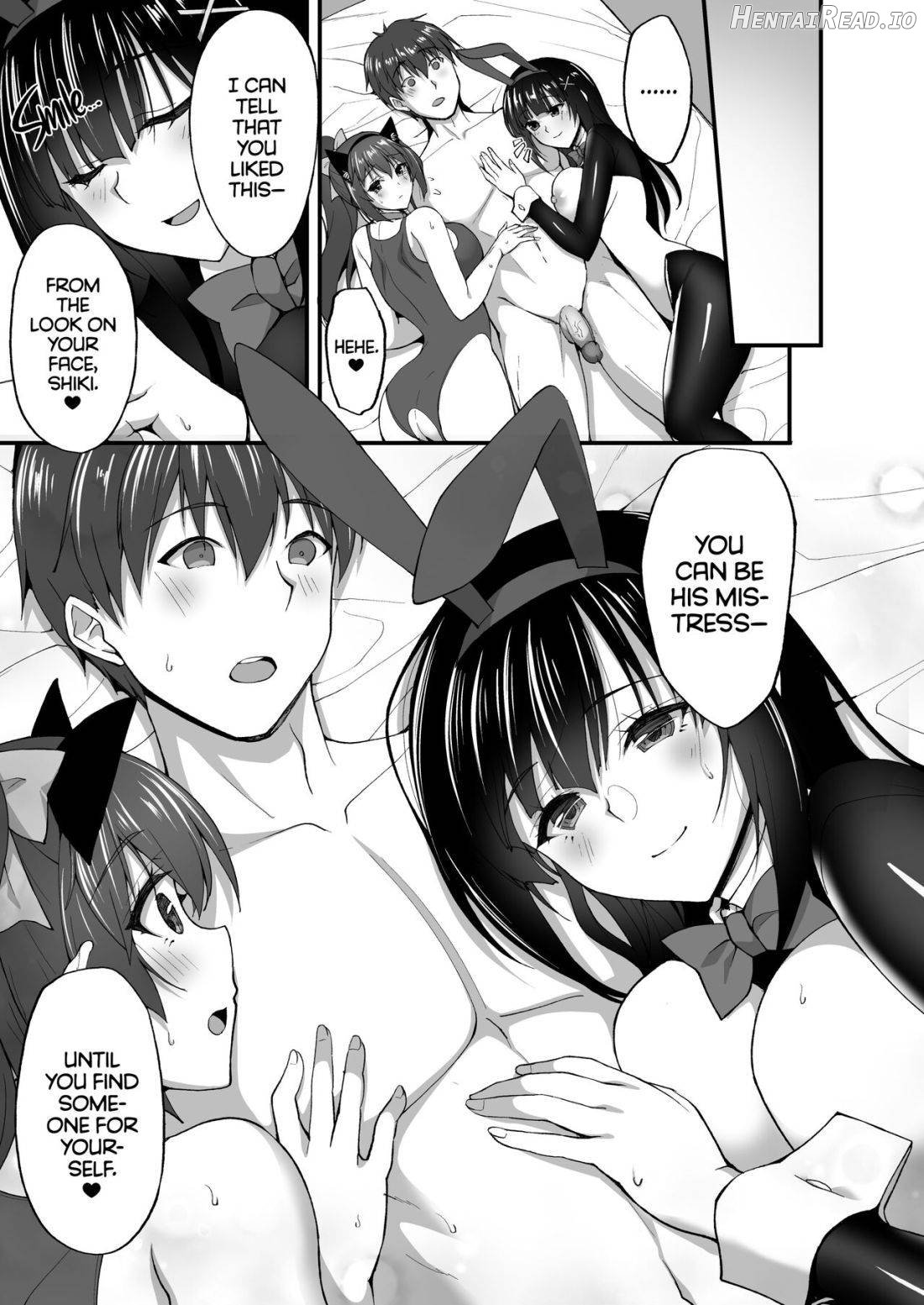 Chishojo Fuuki Iin no Minna ni Ienai Inbi na Onegai Chapter 5 - page 72