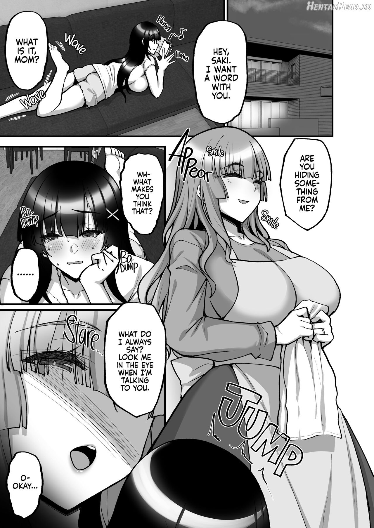 Chishojo Fuuki Iin no Minna ni Ienai Inbi na Onegai Chapter 6 - page 2