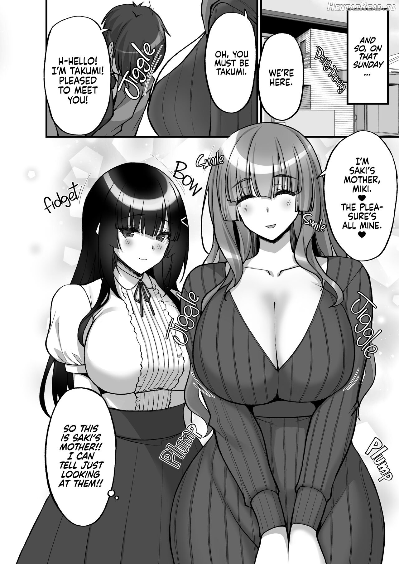 Chishojo Fuuki Iin no Minna ni Ienai Inbi na Onegai Chapter 6 - page 5