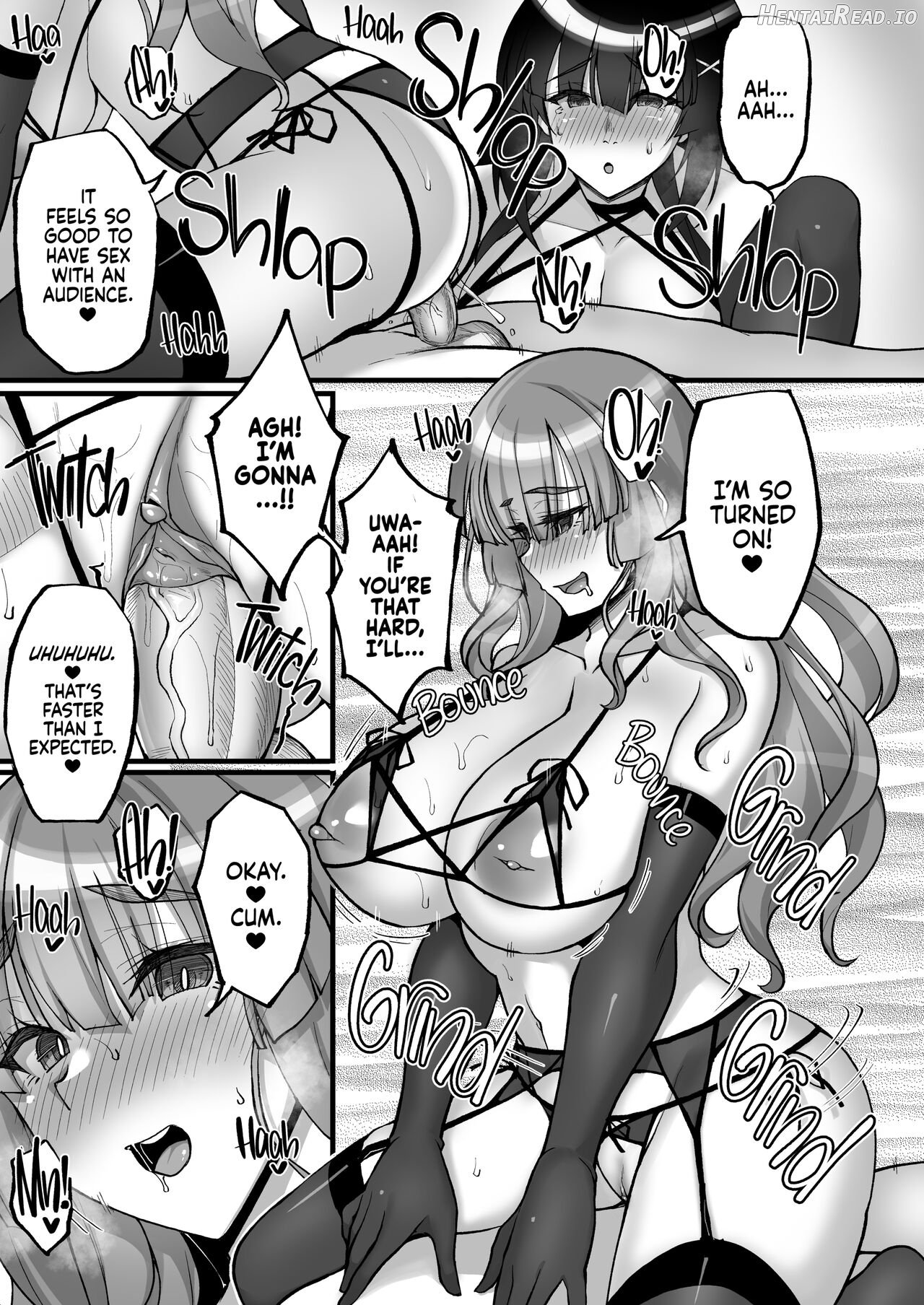 Chishojo Fuuki Iin no Minna ni Ienai Inbi na Onegai Chapter 6 - page 26