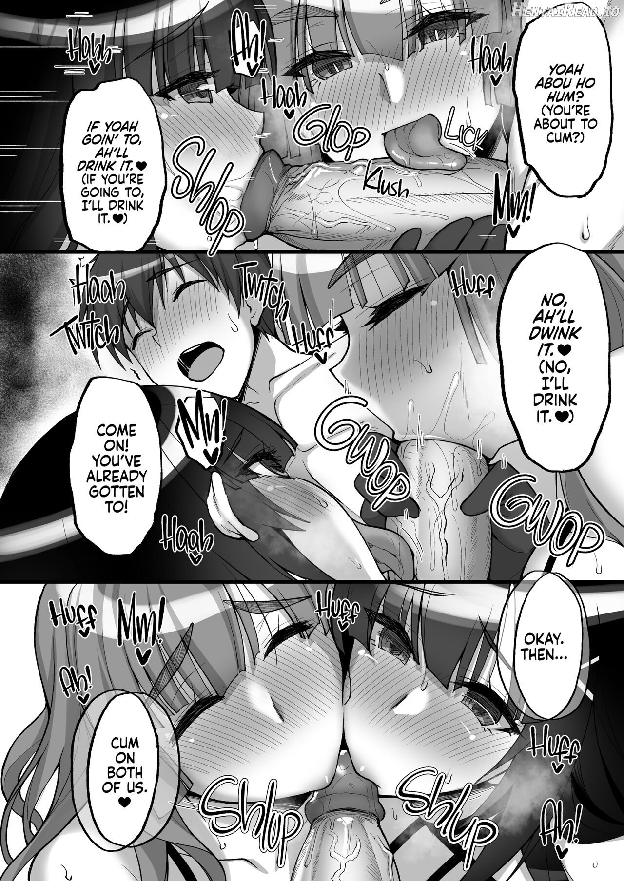 Chishojo Fuuki Iin no Minna ni Ienai Inbi na Onegai Chapter 6 - page 71